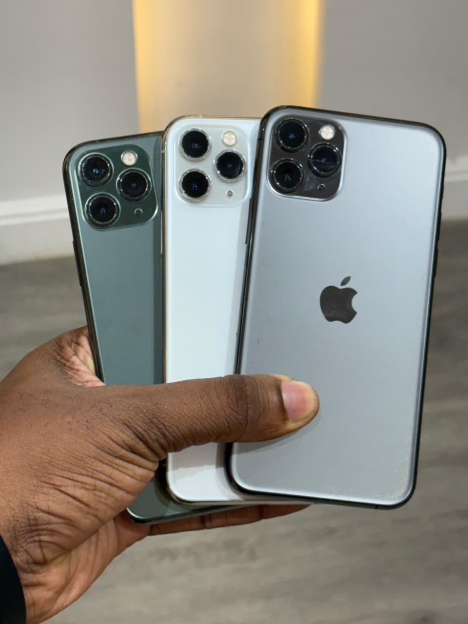 iPhone 11 Pro