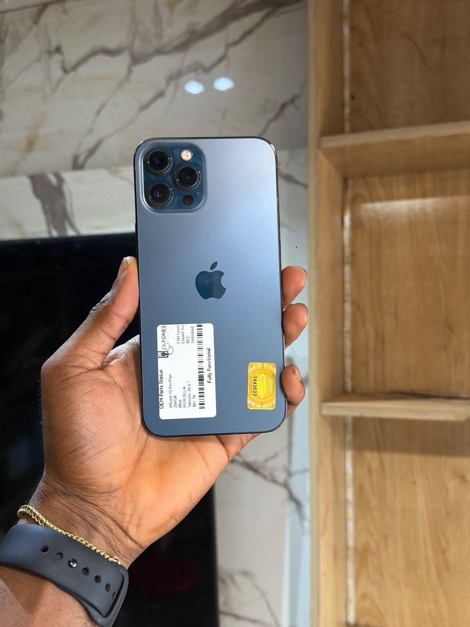 iPhone 12 Pro Max