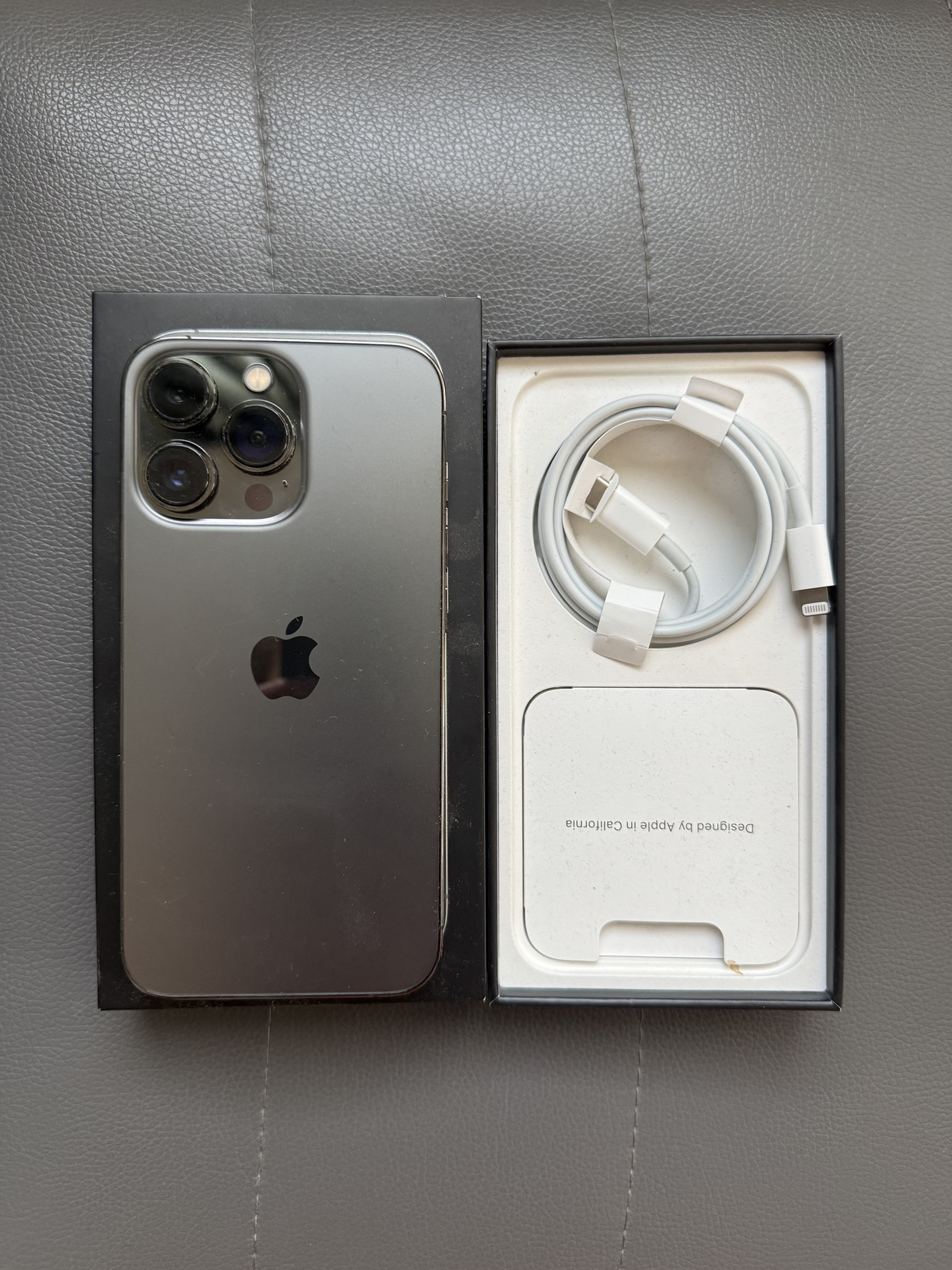 iPhone 13 Pro Max