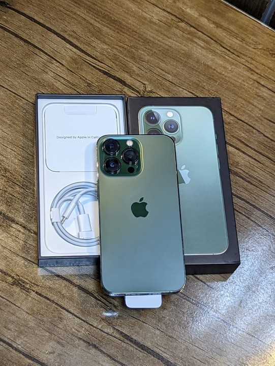 iPhone 13 Pro