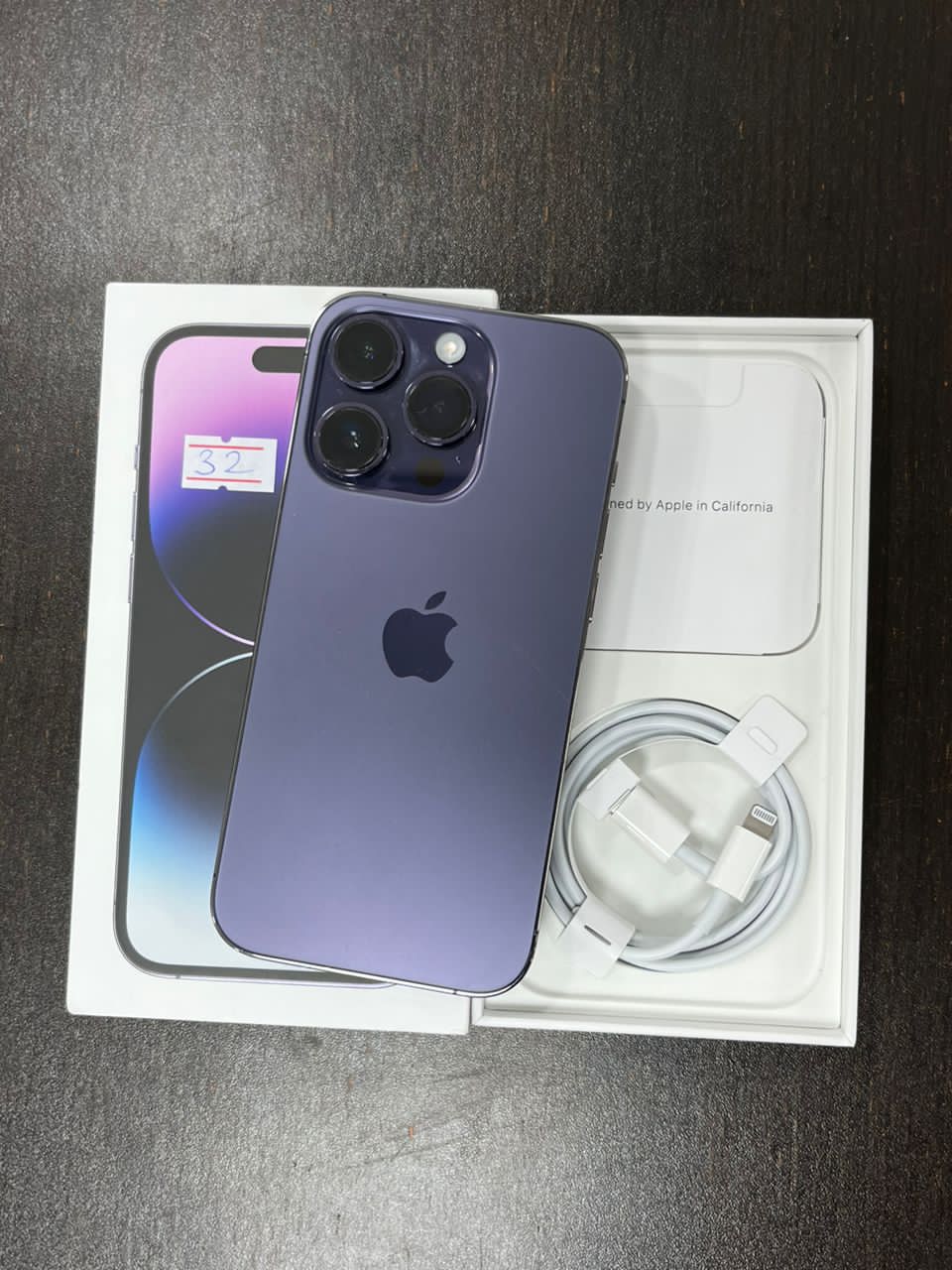 iPhone 14 Pro