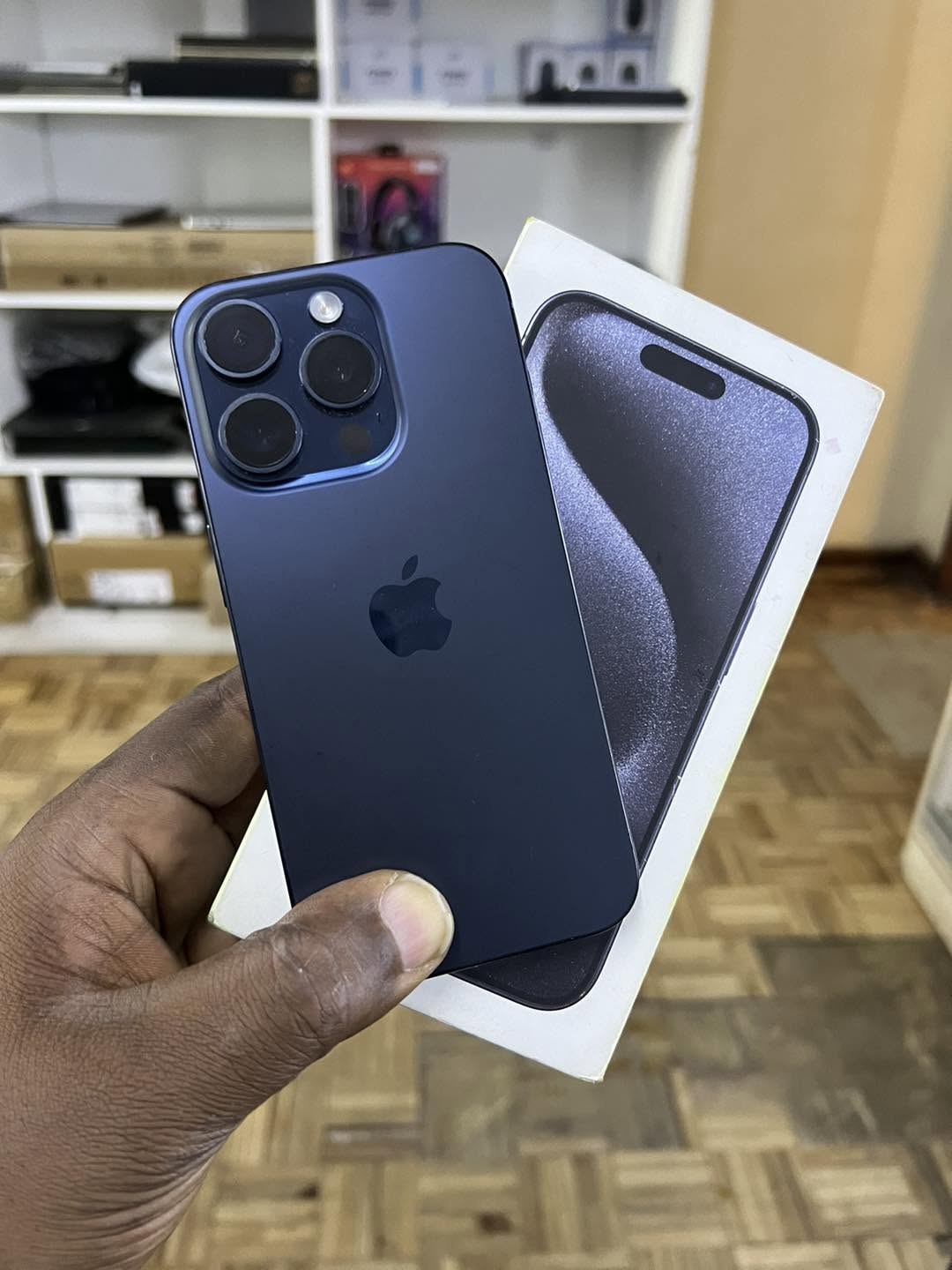 iPhone 15 Pro