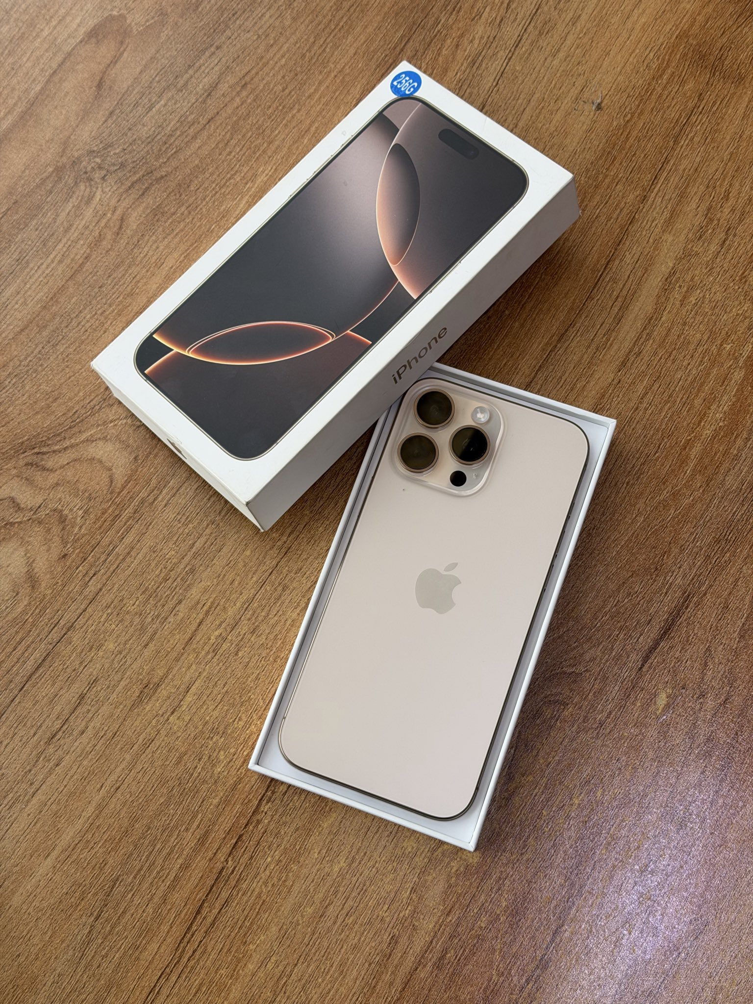 iPhone 16 Pro Max