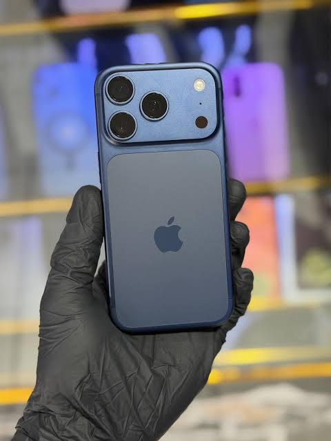iPhone 17 Pro
