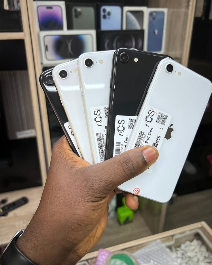 iPhone XR